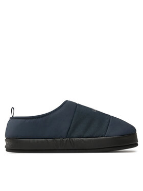 Calvin Klein Jeans Bačkory Calvin Klein Jeans Home Slipper Mono YM0YM00840 Tmavomodrá
