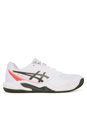 Asics Взуття для тенісу Asics Gel-Dedicate 9 Clay 1041A547 Білий