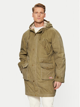 Hunter Hunter Куртка парка Liam HARM0028242 Хакі Regular Fit