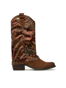 Laura Vita Kovboju apavi Laura Vita Ercwinao 22 Brūns