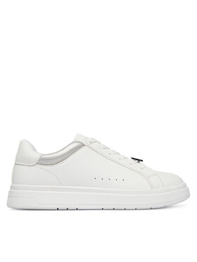 Calvin Klein Snīkeri Calvin Klein V3A9-83215-1355X025 S Balts