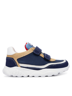 Naturino Sneakersy Naturino Falcotto By Naturino 2019002.1C49 S Tmavomodrá