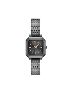Armani Exchange Ρολόι Armani Exchange Leila AX5732 Μαύρο
