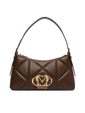 LOVE MOSCHINO Kabelka LOVE MOSCHINO JC4032PP1PLC0300 Hnědá