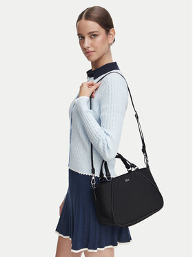 Lacoste Borsetta Lacoste NF5237DJ Nero