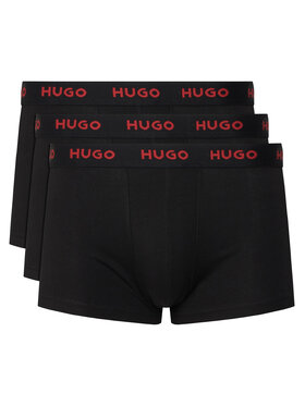 HUGO HUGO Conjunto de calzoncillos boxer Trunk Triplet 50532611 De color