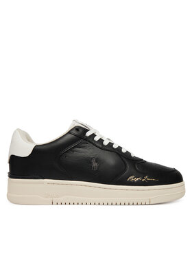 Polo Ralph Lauren Снікерcи Polo Ralph Lauren 809P13086002 Чорний