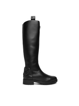 LOVE MOSCHINO Чоботи LOVE MOSCHINO JA26064G0NIA0000 Чорний