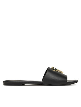 LOVE MOSCHINO Iešļūcenes LOVE MOSCHINO JA28161G0MIA0000 Melns