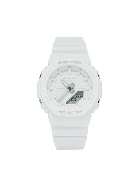 G-Shock Hodinky G-Shock Time On Tone GMA-P2100-7AER Biela