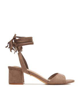 DeeZee Sandales DeeZee F1356112-1 Brūns