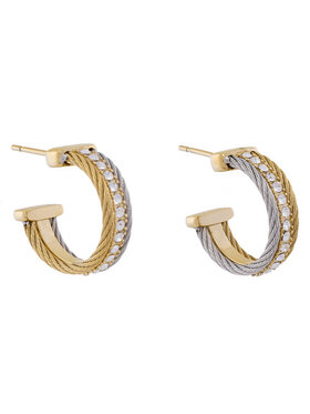 Guess Ausskari Guess JUBE05 392JW Zelta