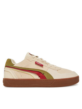 Puma Snīkeri Puma Puma Caven 2.0 Lux Greenside 400711 01 Bēšs