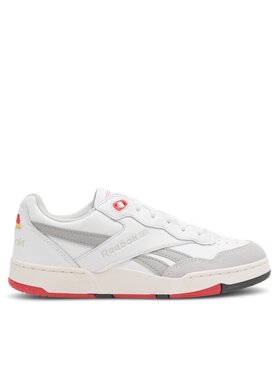 Reebok Sneakersy Reebok BB 4000 II HQ3582-W Biela
