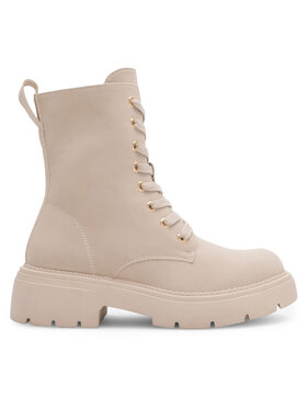 Jenny Fairy Šnurovacia obuv Jenny Fairy KARINE WS6167-03 Béžová