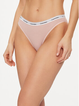 Calvin Klein Underwear Calvin Klein Underwear Culotte classiche 000QD5044E Rosa