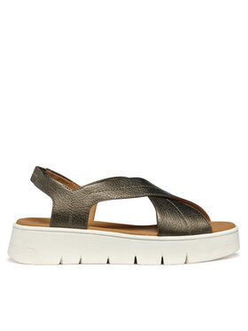 Geox Sandále Geox D Dandra 40 D55SCA 0002N C3016 Zelená