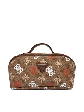 Guess Косметичка Guess TWB931 50670 Коричневий