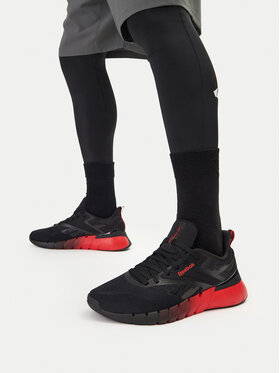 Reebok Взуття для тренажерного залу Reebok EO-NANO GYM 100244697 Чорний