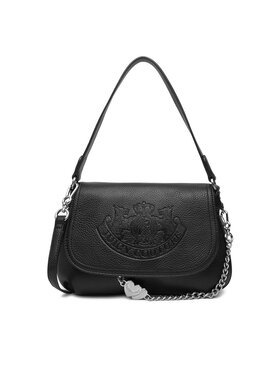 Juicy Couture Kabelka Juicy Couture CEO-BIJXT8993WVP Čierna