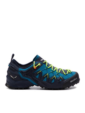Salewa Trekingová obuv Salewa Wildfire Edge 61346-3988 Modrá