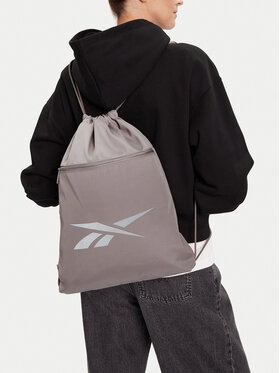 Reebok Рюкзак-мішок Reebok C-RBK-B-043-08 Сірий