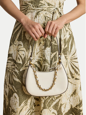 LAUREN RALPH LAUREN Handtasche LAUREN RALPH LAUREN 431P11747006 Creme