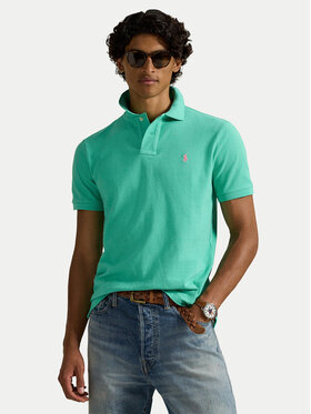 Polo Ralph Lauren Polo Ralph Lauren Polo 710782592018 Verde Slim Fit