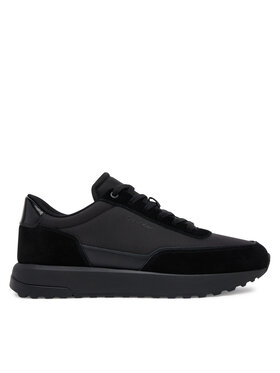 Calvin Klein Sneakers Calvin Klein Low Top Lace Up Repreve Mix HM0HM01714 Nero