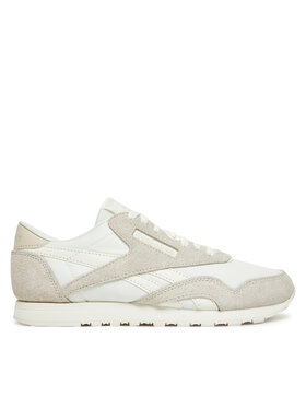 Reebok Sneakersy Reebok CLASSIC NYLON 100220923 Biela