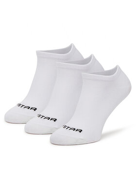G-STAR Σοσόνια G-STAR CEO_AS_G-STAR_S_136_SS25 (3-PACK) Λευκό