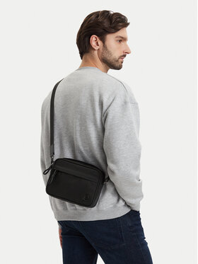 KARL LAGERFELD Τσαντάκι KARL LAGERFELD A4M30193 Μαύρο