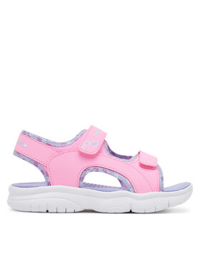 Skechers Sandály Skechers Flex Splash-Heart Galore 303049L/HPLV Růžová