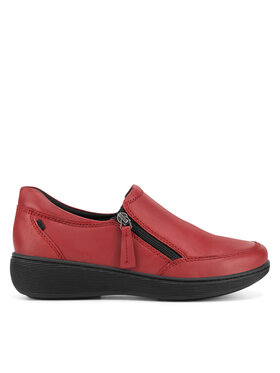 Go Soft Īsi apavi Go Soft CEO-WI16-SAMSON2-01 Sarkans