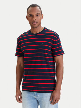 Tommy Jeans Tommy Jeans Camiseta DM0DM22544 Azul marino Regular Fit