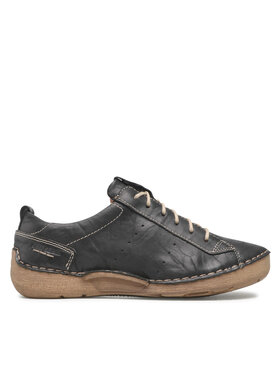 Josef Seibel Pantofi Josef Seibel Fergey 56 59656 95 100 Negru