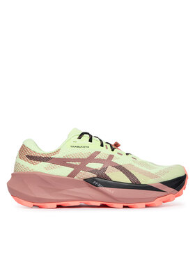 Asics Взуття для бігу Asics Trabuco 14 1011C166 Зелений