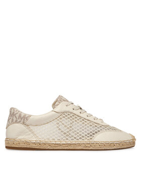 MICHAEL Michael Kors Еспадрильї MICHAEL Michael Kors Ollie 43S6SCFS2D Бежевий