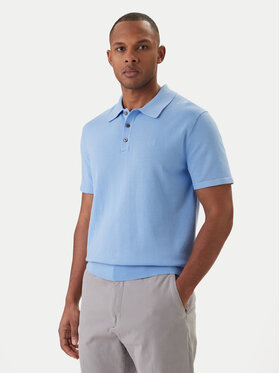Calvin Klein Calvin Klein Polo Supima LV04LC326G Azul Regular Fit