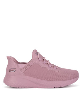 Skechers Снікерcи Skechers BOBS SQUAD CHAOS 117500 ROS Рожевий