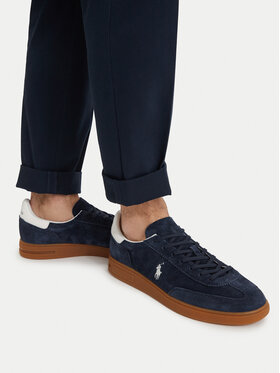 Polo Ralph Lauren Снікерcи Polo Ralph Lauren Bedford 809978008001 Cиній