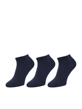 GINO ROSSI Calzini corti GINO ROSSI CEO_AS_GR_3MB_001S-AW26 (3-PACK) Blu scuro