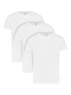 G-STAR G-Star Raw Conjunto de camisetas D29456 01 Blanco Regular Fit
