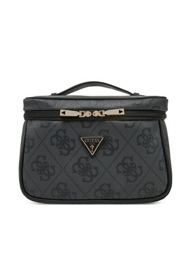 Guess Kozmetická taštička Guess TWOB86 88039 Čierna