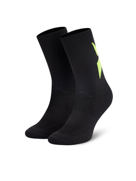 Reebok Dlhé ponožky Reebok R0376-SS24 (1-pack) Čierna