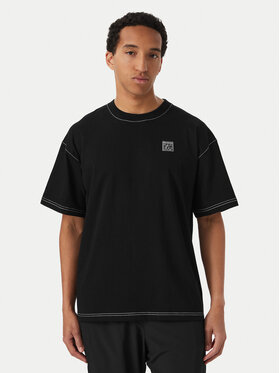 Reebok Reebok Camiseta Aurelian RK25737CCM Negro Regular Fit