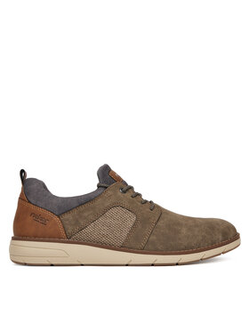 Rieker Halbschuhe Rieker 11351-25 Braun