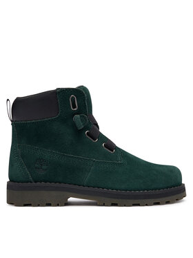 Timberland Turistická obuv Timberland Courma Kid TB0A5NJNEY01 Zelená