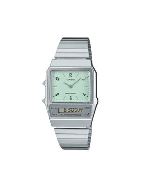 Casio Ceas Casio Vintage Classic AQ-800E-3AEF Argintiu
