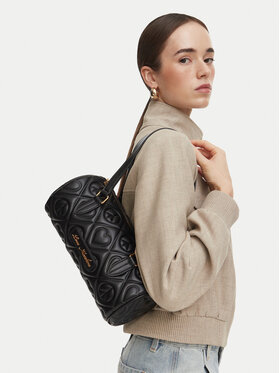 LOVE MOSCHINO Táska LOVE MOSCHINO JC4265PP0PKQ0000 Fekete